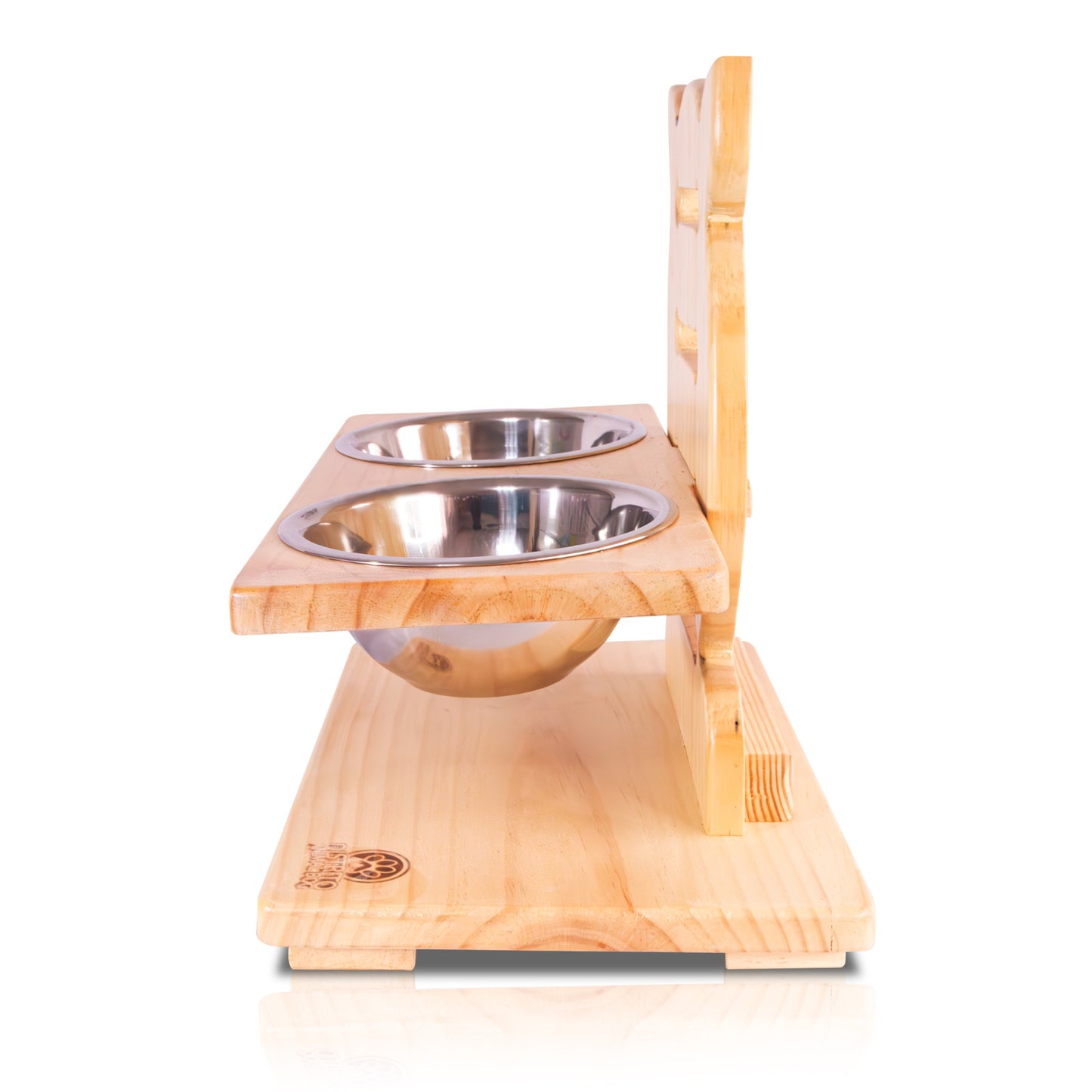 COMEDERO ASCENSOR EN PINO